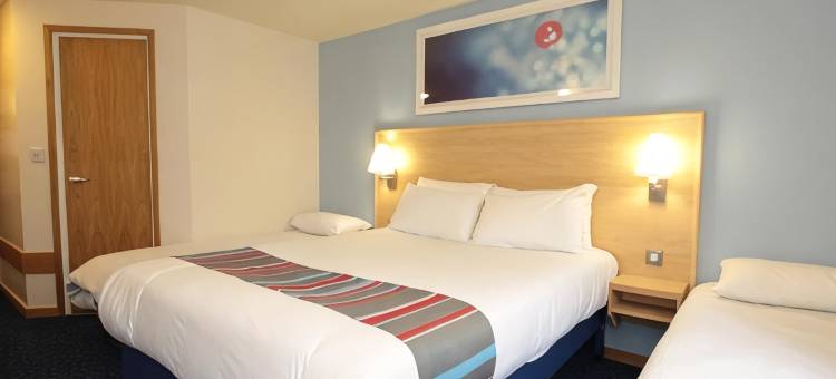 奥斯威斯特里旅屋酒店(Travelodge Oswestry)图片