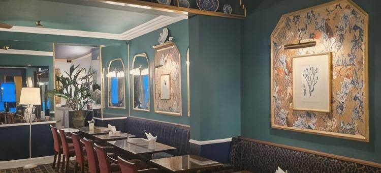 里夫林酒店酒吧和餐厅(Rivelyn Hotel Bar & Restaurant)图片