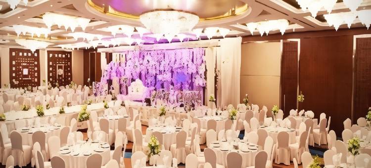 迪拜德伊勒河丽笙酒店(Radisson Blu Hotel, Dubai Deira Creek)图片