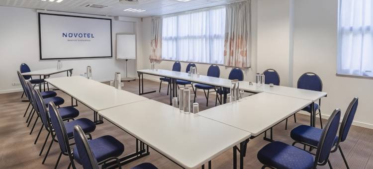 南斯卡尔屈埃富诺富特酒店(Novotel Nantes Carquefou)图片