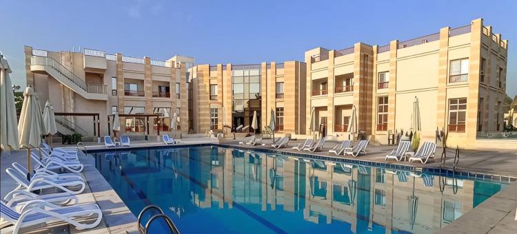 阿尔富斯塔特宝石酒店(Jewel Alfustat Hotel)图片