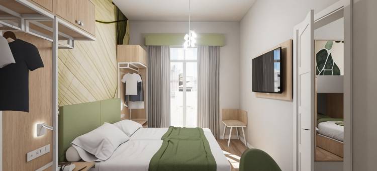Spirit Hotel Fonte Real - Antigo Hotel Flora图片