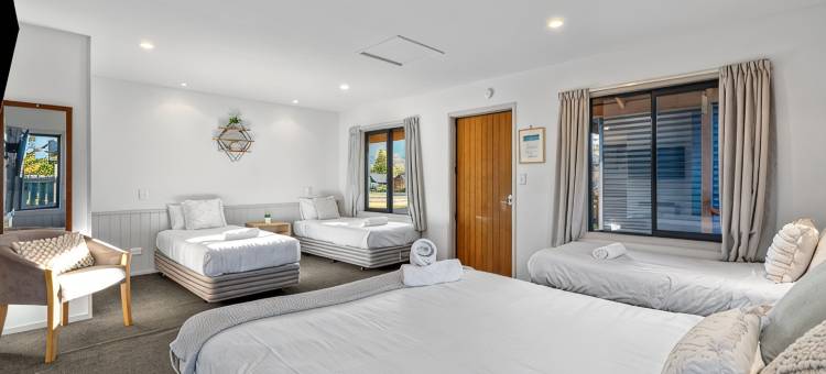 塔斯曼度假园区 - 蒂阿诺(Tasman Holiday Parks - Te Anau)图片
