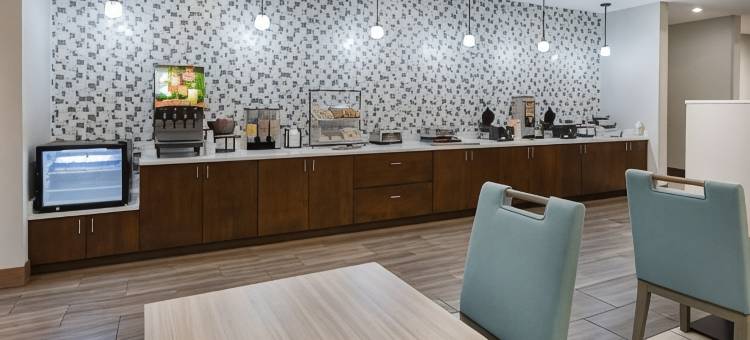 由温德姆提供的拉昆塔温德姆酒店套房杰克逊/开普吉拉多(La Quinta Inn & Suites by Wyndham Jackson/Cape Girardeau)图片
