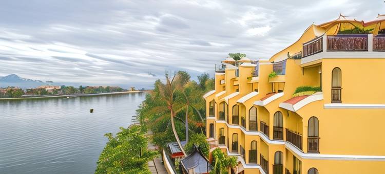 小河滨豪华水疗酒店(Little Riverside Hoi An . A Luxury Hotel & Spa)图片