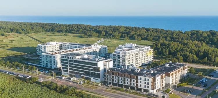 波罗的海广场梅迪Spa酒店(Baltic Plaza Hotel Medi Spa)图片