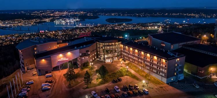 索德拉贝杰特酒店(Hotell Södra Berget)图片