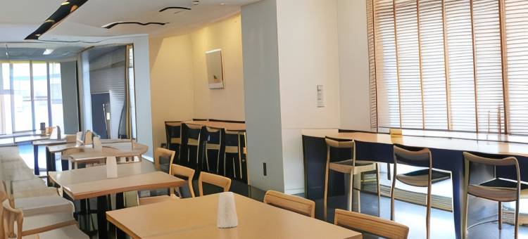 名铁Inn酒店-知多半田站前(Meitetsu Inn Chita Handa Ekimae)图片