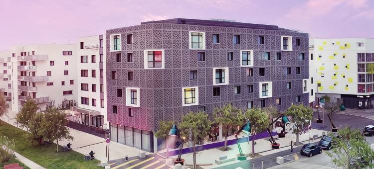 图卢兹-布拉尼亚克机场美仑酒店(Residence Inn Toulouse-Blagnac Airport)图片