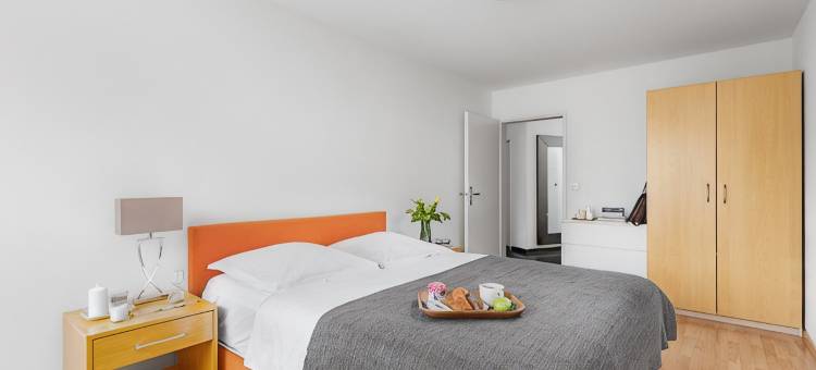 苏黎世欧瑞康瑞士之星酒店(Swiss Star Zurich Oerlikon - Self Check-IN)图片
