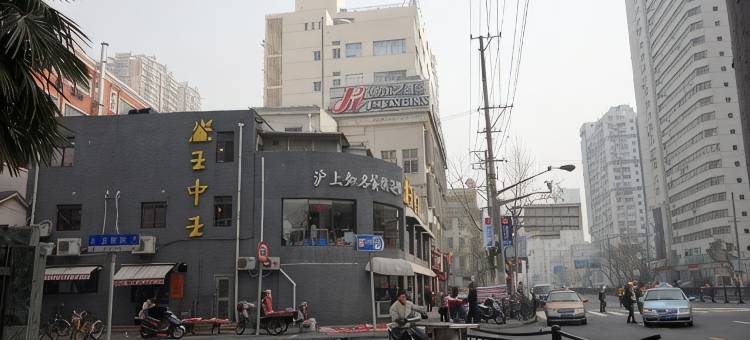 锦江之星(上海陆家浜路地铁站店)图片