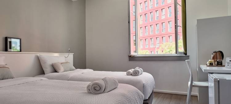 The Originals City, Hôtel Quai33, Saint-Etienne图片
