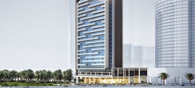 迪拜商务港洲际公寓(InterContinental RESIDENCES DUBAI BUSINESS BAY by IHG)图片