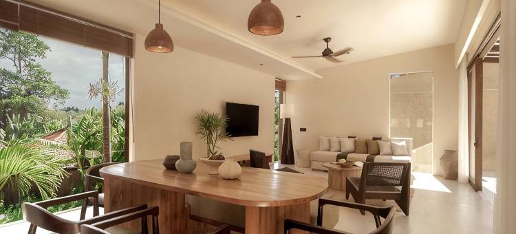 Architect Forest Villa 2 · Pool · 3BR · Uluwatu图片