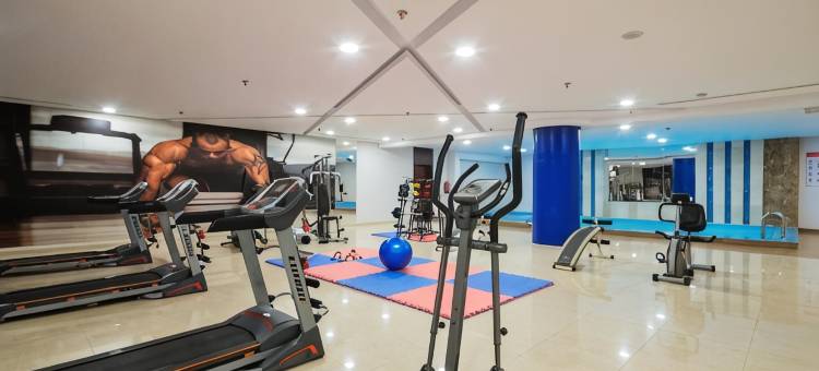 康科德阿拉尔公园酒店(Le Park Concord Arar)图片