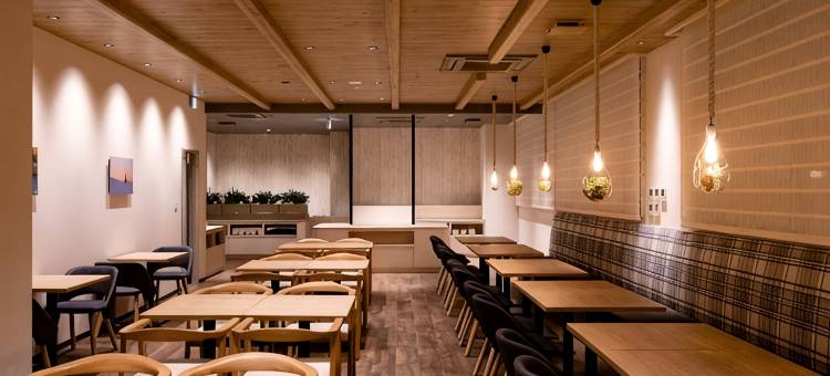 KOKO HOTEL 札幌薄野(KOKO HOTEL Sapporo Susukino)图片