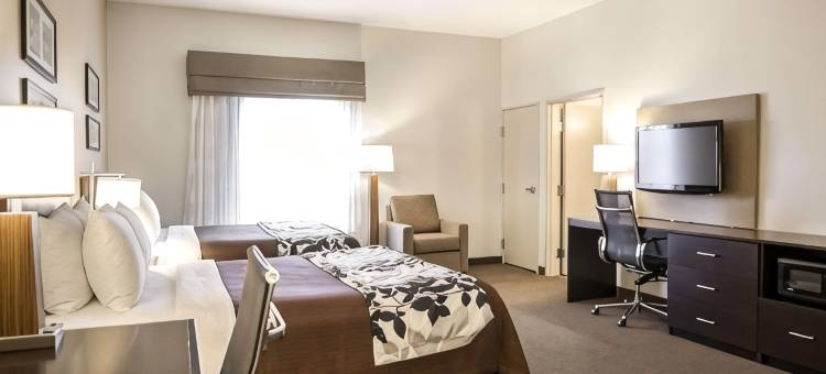 诺顿安眠套房酒店(Sleep Inn & Suites Norton)图片