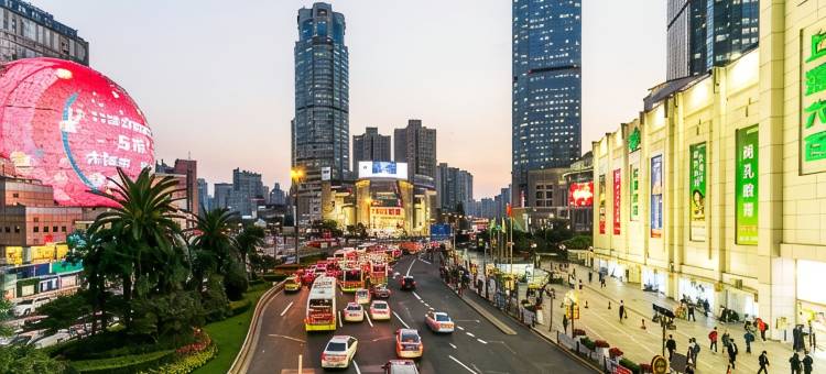 城家公寓(上海徐汇大木桥地铁站店)图片