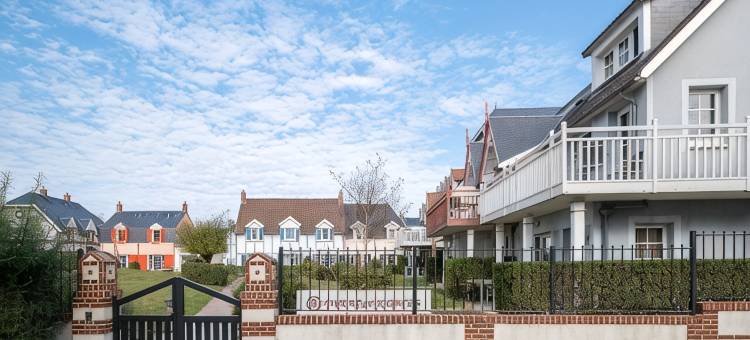 海滩公寓皮埃尔高级假日酒店(Pierre & Vacances Premium Résidence de la Plage)图片