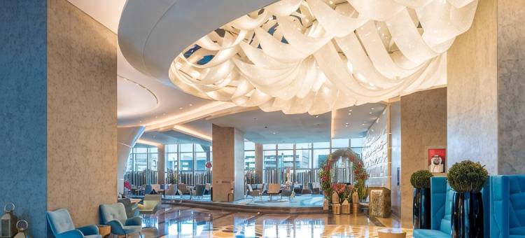 迪拜市区索菲特酒店(Sofitel Dubai Downtown)图片
