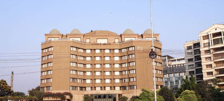 海得拉巴万豪酒店(Hyderabad Marriott Hotel & Convention Centre)图片