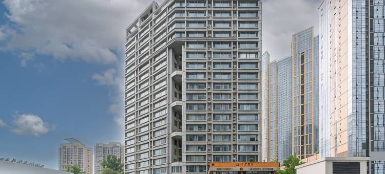 栖海世家公寓(五四广场万象城店)图片