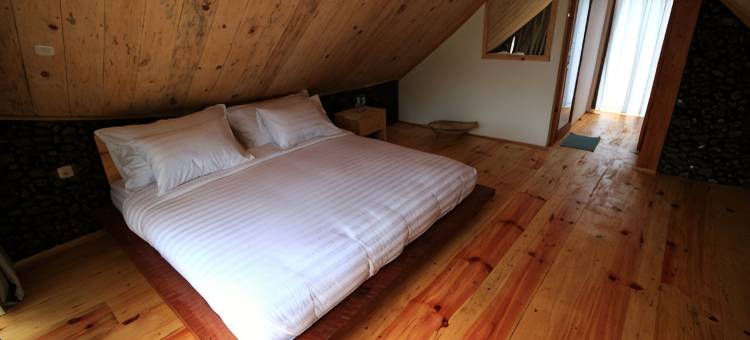 帕迪生态小屋酒店(Padi Ecolodge)图片
