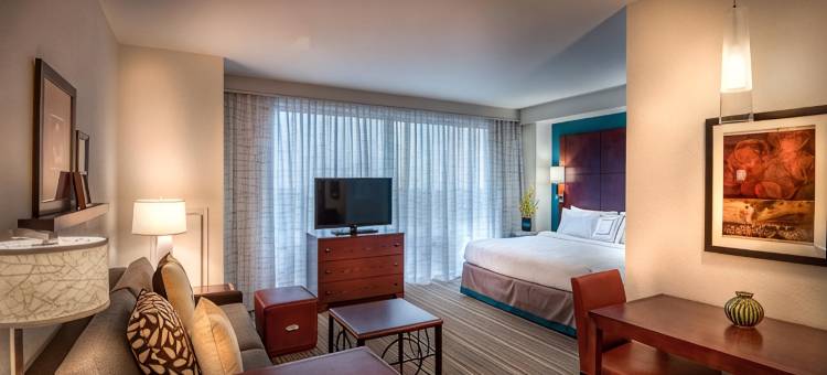 居家阿灵顿鲍尔斯顿酒店(Residence Inn Arlington Ballston)图片