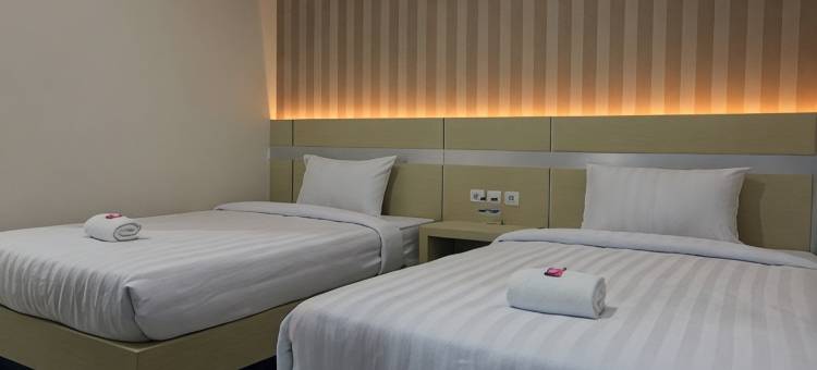 萨拉斯图班市酒店(Saras City Tuban)图片