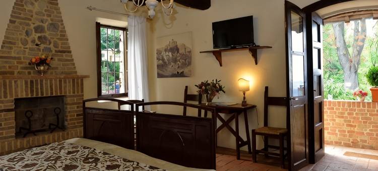 安提博古塔诺卡斯特酒店(Antico Borgo di Tabiano Castello - Relais de Charme)图片
