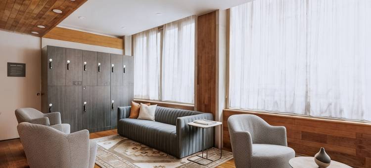 开间6套房杜安街酒店特里贝卡(Duane Street Hotel Tribeca, Belvilla District 6 Formerly Sonder)图片