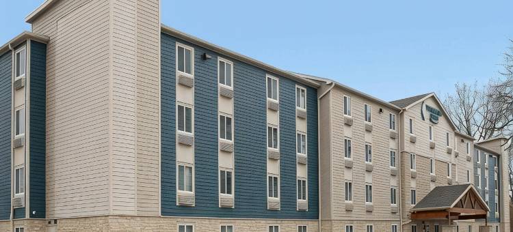 亚特兰大机场萨凡纳套房(Savannah Suites Atlanta Airport)图片