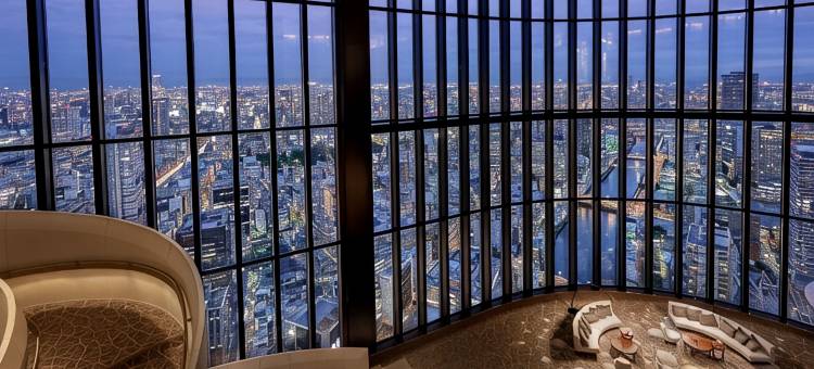 大阪康莱德酒店(Conrad Osaka)图片