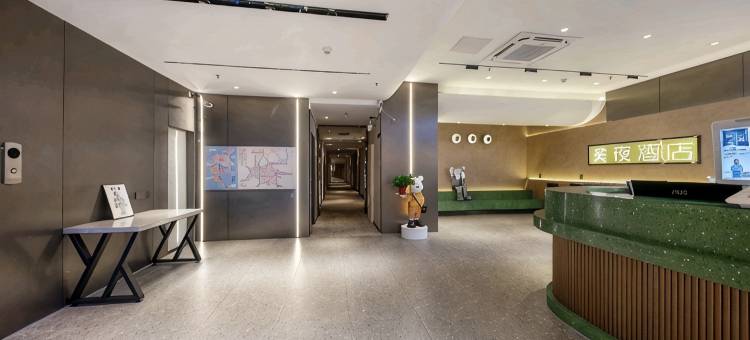 美夜酒店(广州北京路步行街天字码头店)图片