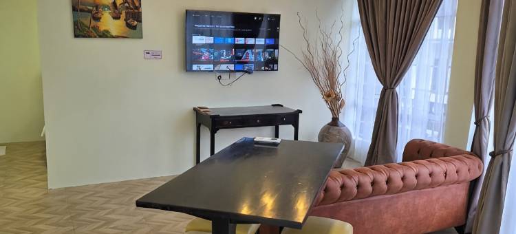 JLC Homes 102 ( 2 Bedroom Homestay ) at JLC Residence Melaka Raya图片
