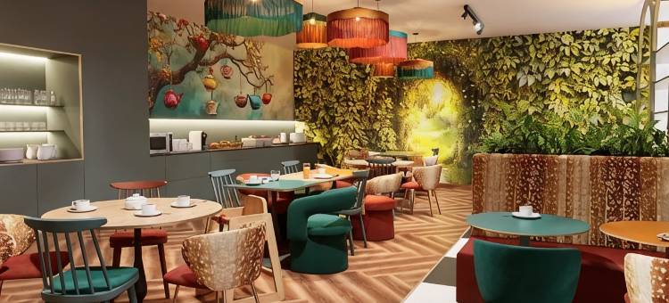 巴黎Val d'Europe近迪士尼-All Suites(All Suites | Val d’Europe near Disneyland Paris)图片