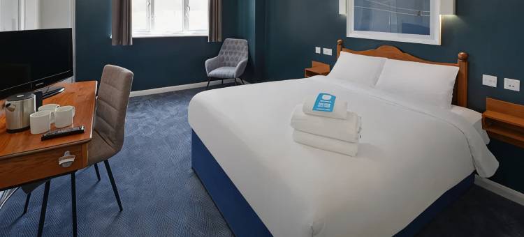 基斯利旅客之家酒店(Travelodge Keighley Hotel)图片