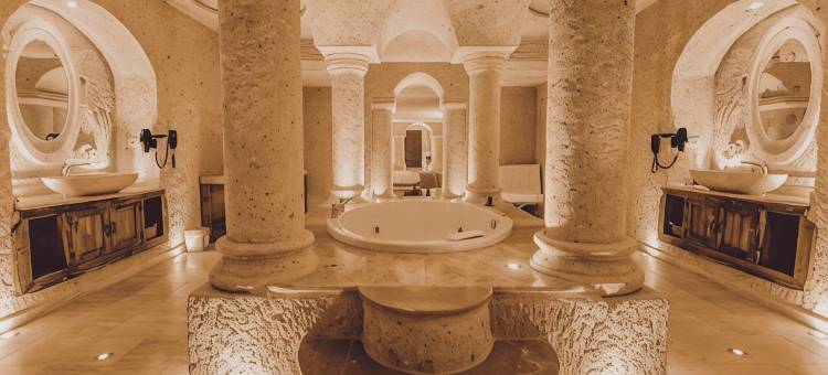 尼诺洞穴套房(Nino Cave Suites)图片