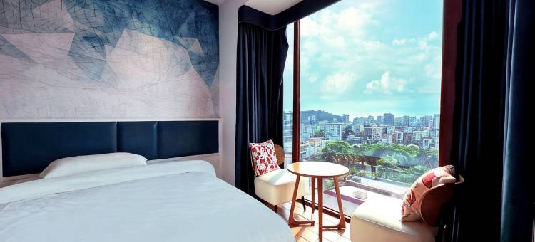 后海湾轻奢海景酒店(惠东双月湾店)图片