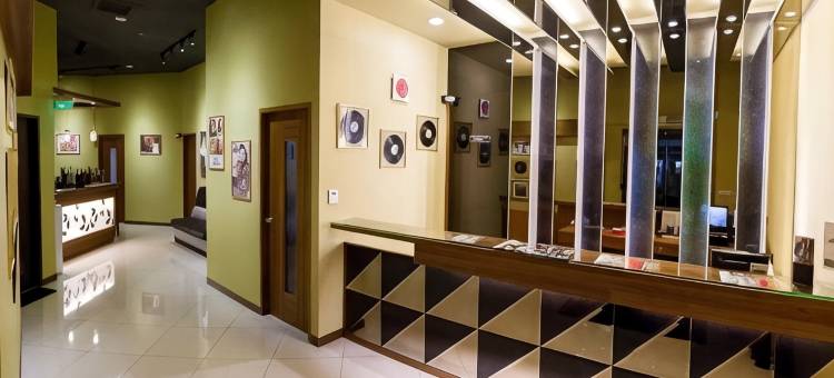 ACE套房酒店(Ace Hotel and Suites)图片