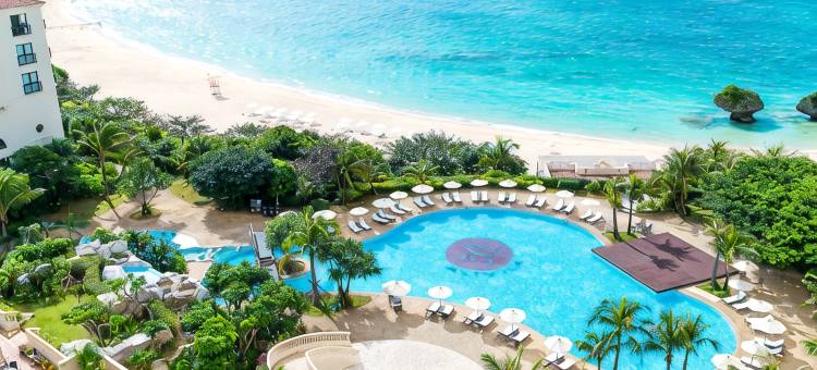 冲绳阿利比拉日航度假酒店(Hotel Nikko Alivila/Yomitan Resort Okinawa)图片