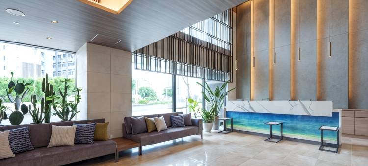 那霸格兰康索尔酒店(Hotel GrandConsort Naha)图片