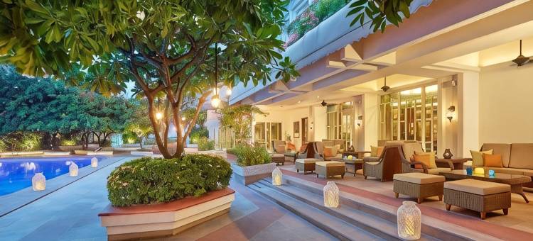奔佳尔泰姬度假酒店(Taj Bengal)图片