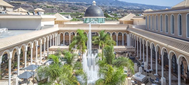 特内里费伊索拉宫殿盛美利亚酒店(Gran Melia Palacio de Isora)图片