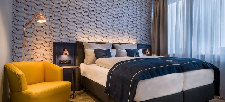 基尔威利纽假日酒店(Holiday Inn - the niu, WELLY KIEL by IHG)图片
