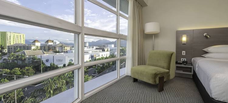 凯恩斯希尔顿逸林酒店(DoubleTree by Hilton Cairns)图片