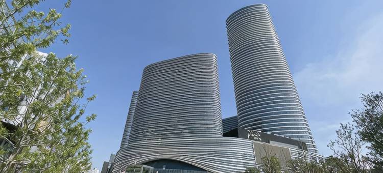 KNL·高空观景酒店(徐州苏宁广场店)图片