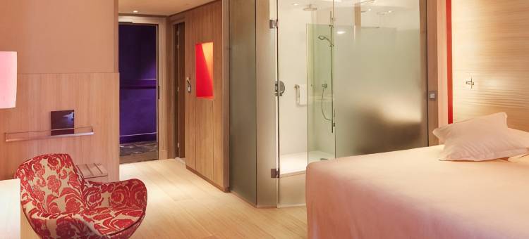 图尔大洋洲宇宙酒店(Hôtel & Spa Oceania l'Univers Tours)图片