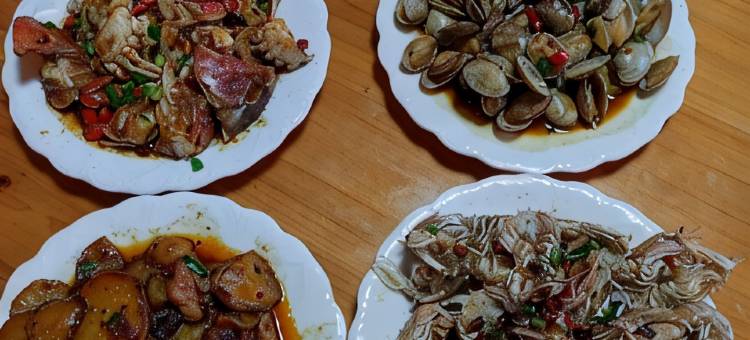 朱家尖星期八民宿图片