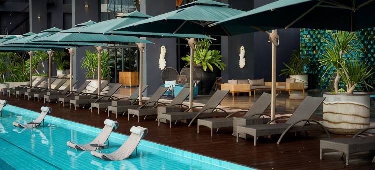 宿务麦克坦珊瑚礁岛度假村(The Reef Island Resort Mactan, Cebu)图片